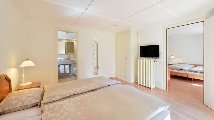 Hotel de l'Aigle Room