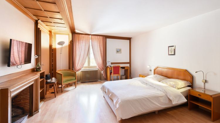 Hotel de l'Aigle Room