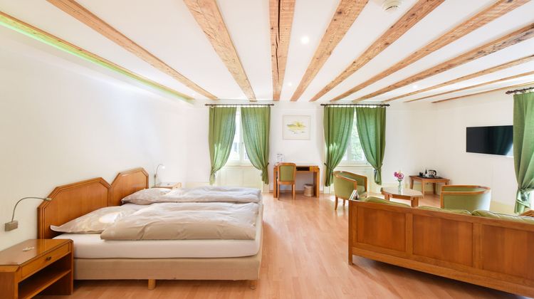 Hotel de l'Aigle Room