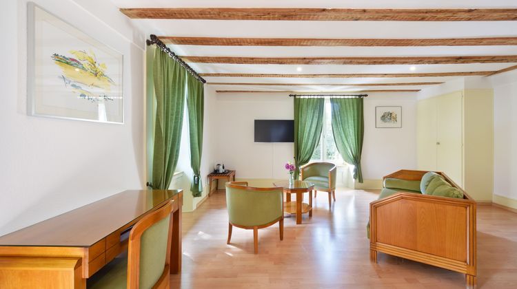 Hotel de l'Aigle Room