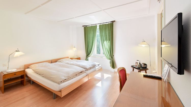 Hotel de l'Aigle Room