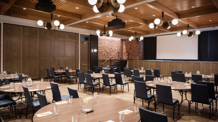 The Maven Hotel at Dairy Block Meeting
