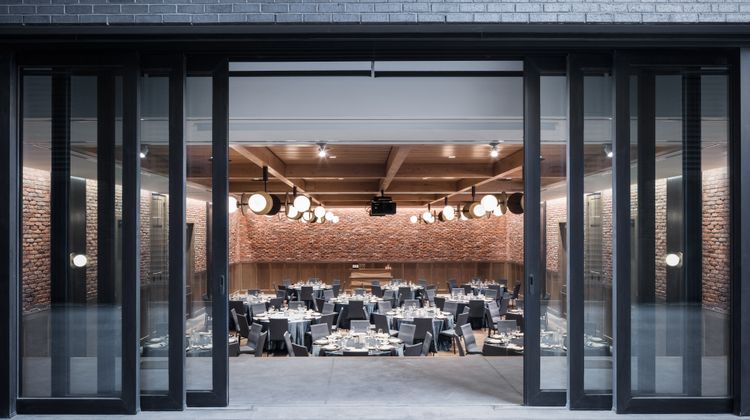 The Maven Hotel at Dairy Block Meeting