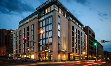 The Maven Hotel at Dairy Block