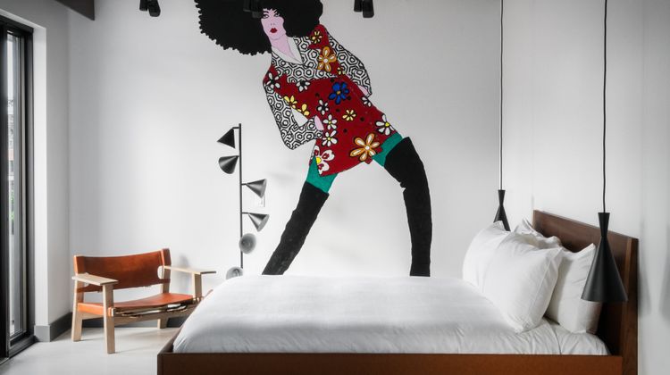 The Maven Hotel at Dairy Block Suite