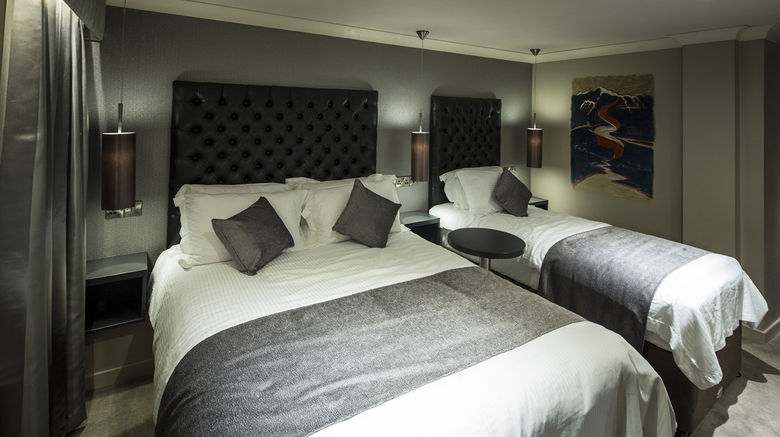 <b>The Enniskillen Hotel Room</b>. Images powered by <a href="https://www.leonardoworldwide.com/" title="Leonardo Worldwide" target="_blank">Leonardo</a>.