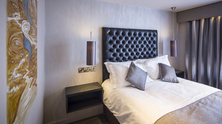 <b>The Enniskillen Hotel Room</b>. Images powered by <a href="https://www.leonardoworldwide.com/" title="Leonardo Worldwide" target="_blank">Leonardo</a>.