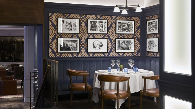 Gran Hotel Ingles Restaurant