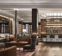 Gran Hotel Ingles Lobby
