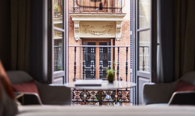 Gran Hotel Ingles Exterior