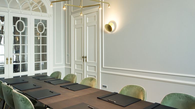 <b>Hotel de Orangerie Meeting</b>. Images powered by <a href="https://www.leonardoworldwide.com/" title="Leonardo Worldwide" target="_blank">Leonardo</a>.