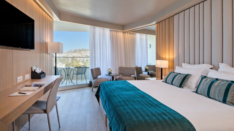 Divani Apollon Palace & Spa Room