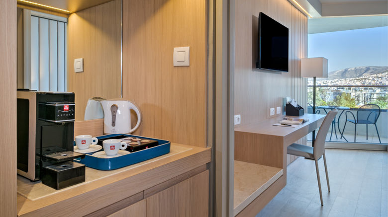 <b>Divani Apollon Palace & Spa Room</b>. Images powered by <a href="https://www.leonardoworldwide.com/" title="Leonardo Worldwide" target="_blank">Leonardo</a>.