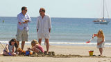 The Nare Hotel Beach