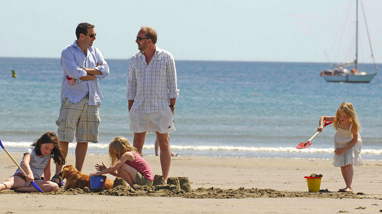 <b>The Nare Hotel Beach</b>. Images powered by <a href="https://www.leonardoworldwide.com/" title="Leonardo Worldwide" target="_blank">Leonardo</a>.