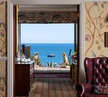 The Nare Hotel Lobby