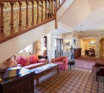 The Nare Hotel Lobby