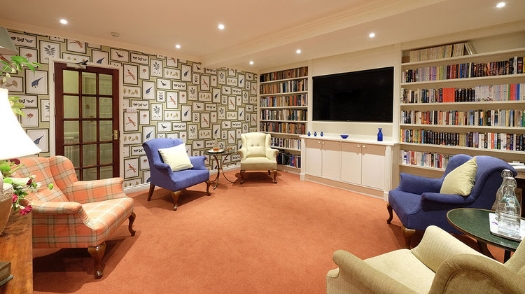The Nare Hotel Recreation