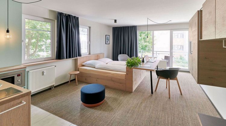 Hotel Whitman Room