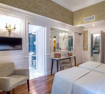 Albergo Del Senato Room