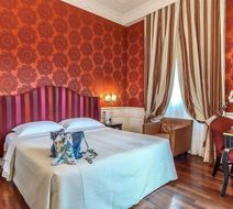 Albergo Del Senato Room