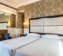 Albergo Del Senato Room
