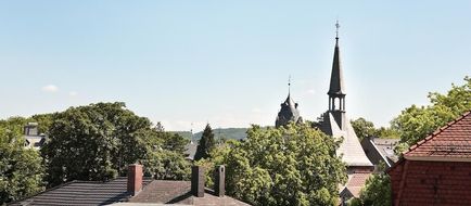 Residenz Hotel Detmold Exterior
