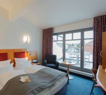 Residenz Hotel Detmold Room