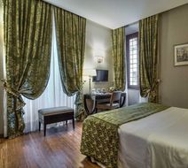 Albergo Del Senato Room