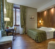 Albergo Del Senato Room