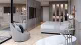 Akra Hotel Room