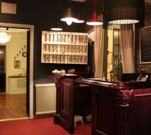 Park Hotel Linkoping Lobby