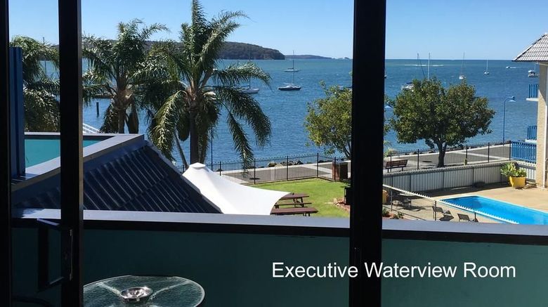 <b>Mariners on the Waterfront Room</b>. Images powered by <a href="https://www.leonardoworldwide.com/" title="Leonardo Worldwide" target="_blank">Leonardo</a>.