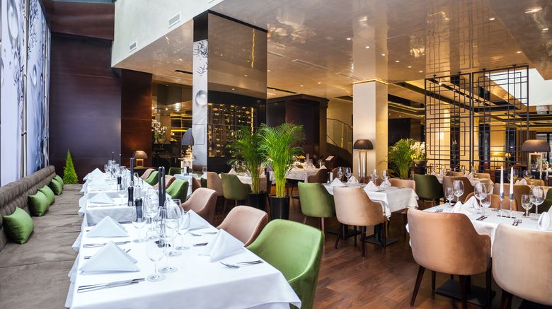 <b>Saint Ten Hotel Restaurant</b>. Images powered by <a href="https://www.leonardoworldwide.com/" title="Leonardo Worldwide" target="_blank">Leonardo</a>.