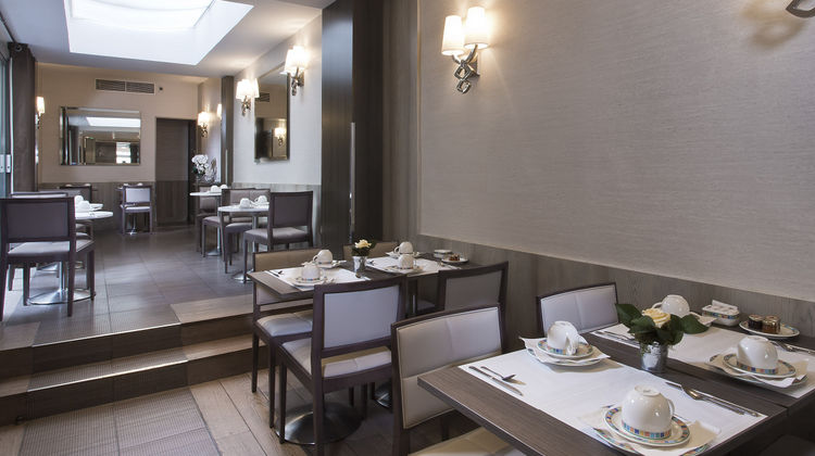 Hotel Longchamp Elysees Restaurant