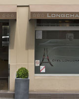 Hotel Longchamp Elysees