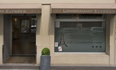 Hotel Longchamp Elysees