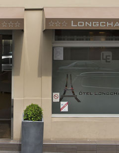 Hotel Longchamp Elysees