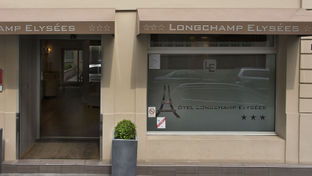 Hotel Longchamp Elysees