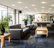 Hampshire Hotel - 's Gravenhof Zutphen Lobby