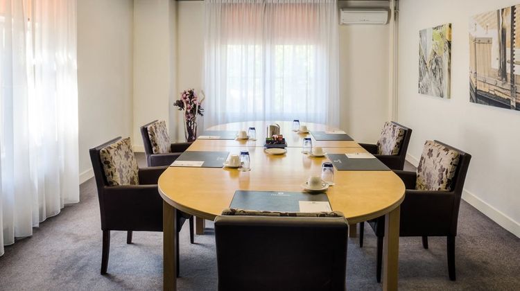 Hampshire Hotel Avenarius Meeting