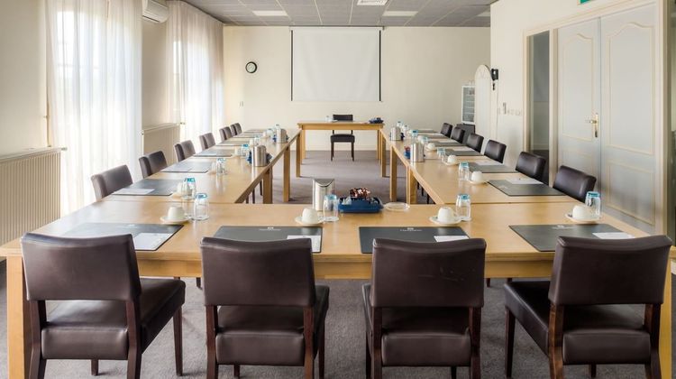 Hampshire Hotel Avenarius Meeting