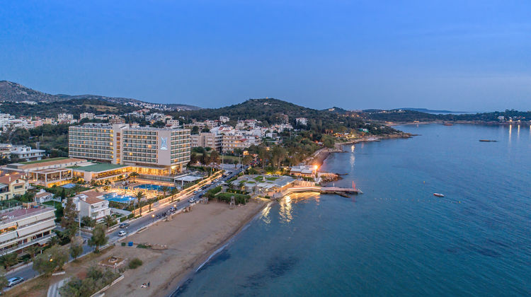 Divani Apollon Palace & Spa Exterior