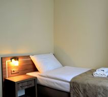 Lothus Hotel Room