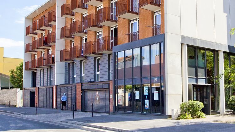 Sejours & Affaires Paris-Ivry Exterior