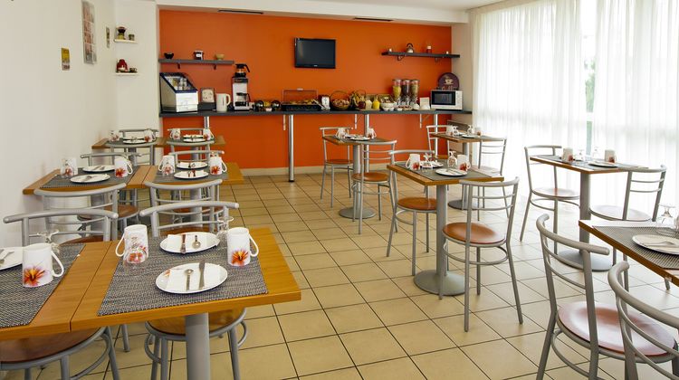 Sejours & Affaires Paris-Ivry Restaurant