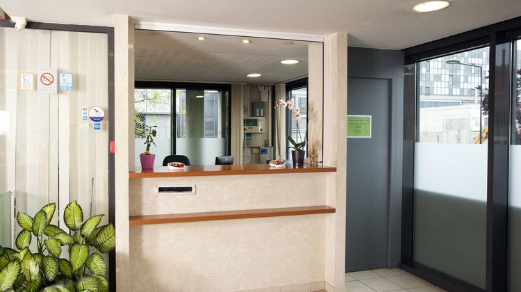 Sejours & Affaires Paris-Ivry Ballroom