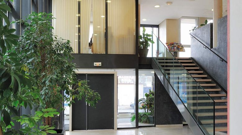 <b>Sejours & Affaires Paris-Ivry Lobby</b>. Images powered by <a href="https://www.leonardoworldwide.com/" title="Leonardo Worldwide" target="_blank">Leonardo</a>.