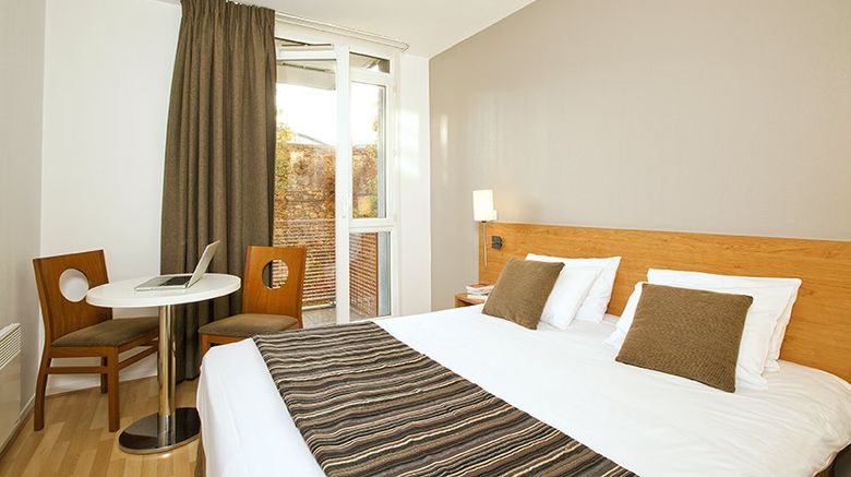 <b>Sejours & Affaires Paris-Ivry Room</b>. Images powered by <a href="https://www.leonardoworldwide.com/" title="Leonardo Worldwide" target="_blank">Leonardo</a>.