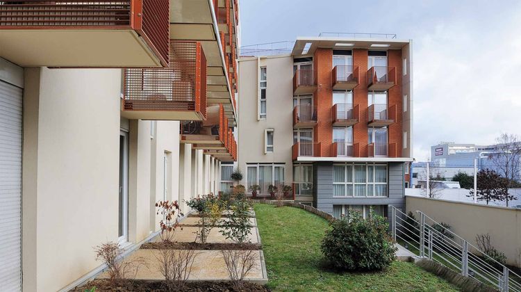 Sejours & Affaires Paris-Ivry Exterior